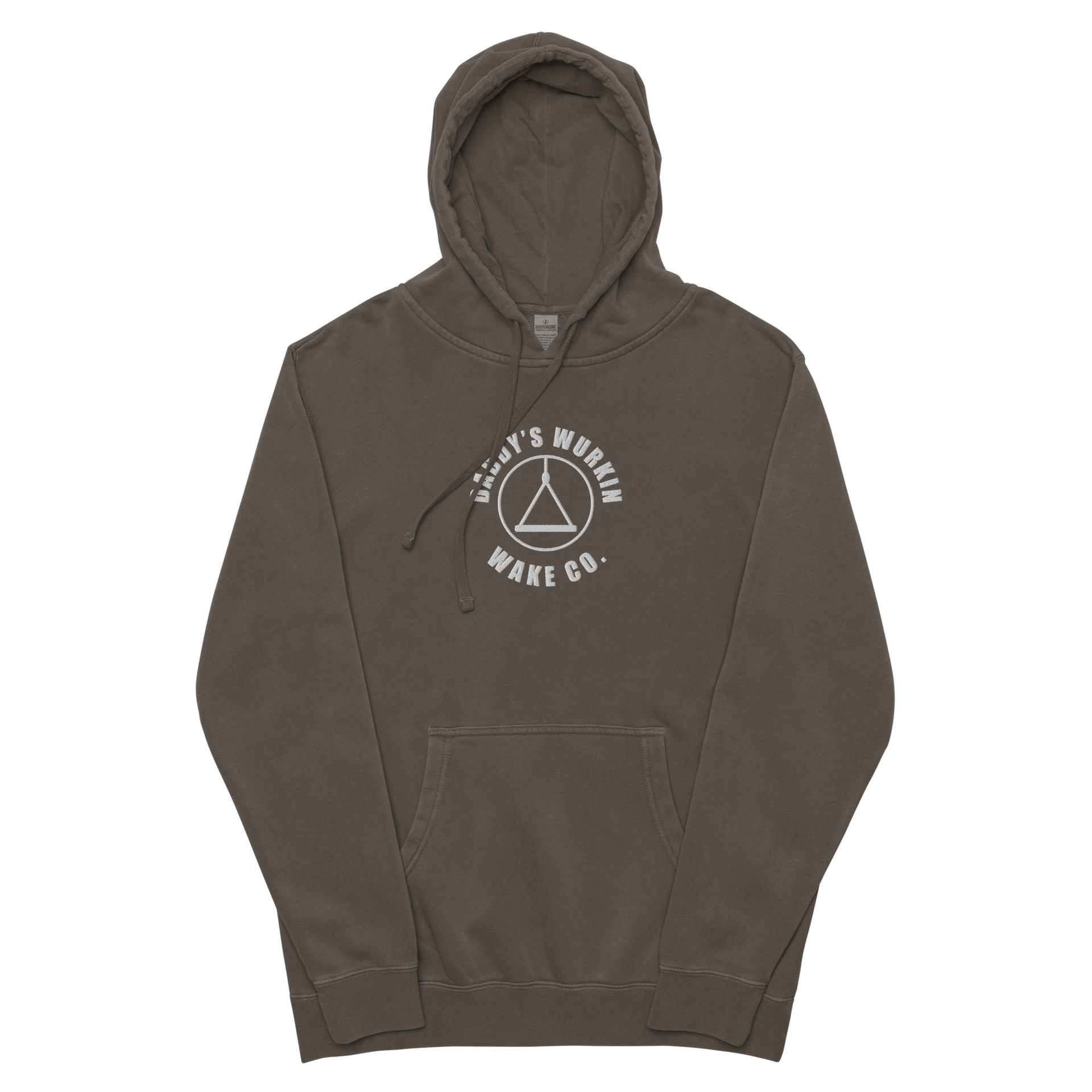 Daddy's Wake Co. Hoodie – Daddy's Wurkin