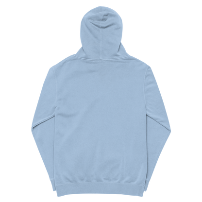 Rope Embroidered Hoodie